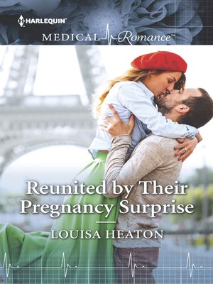 cover image of Reunited by Their Pregnancy Surprise
